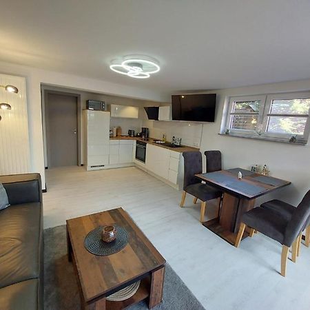 Ferienwohnung Kuestenanker Ostseebad Nienhagen Ngoại thất bức ảnh