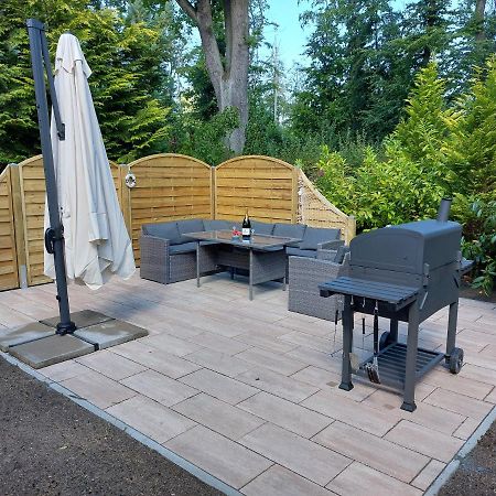 Ferienwohnung Kuestenanker Ostseebad Nienhagen Ngoại thất bức ảnh