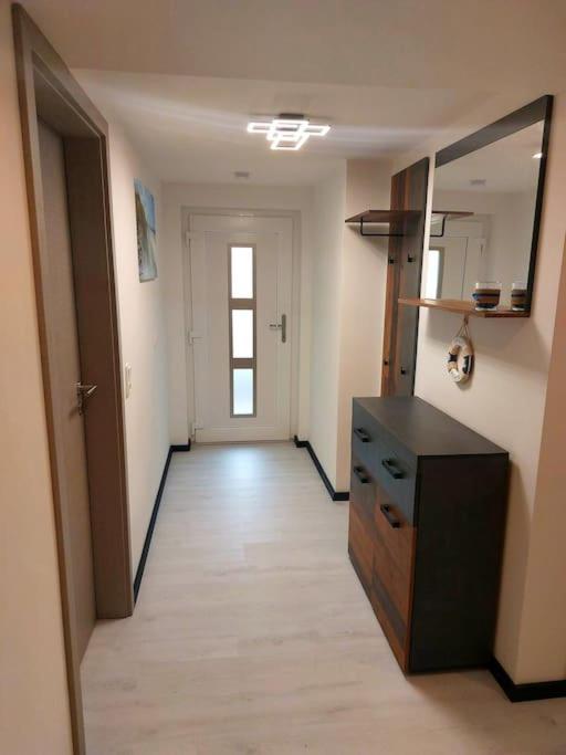 Ferienwohnung Kuestenanker Ostseebad Nienhagen Ngoại thất bức ảnh