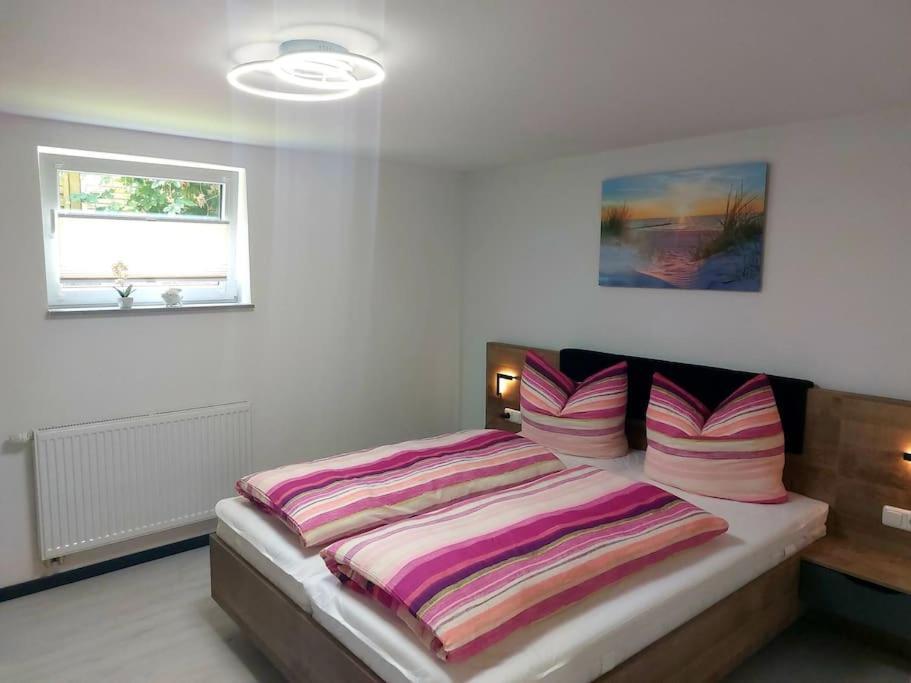 Ferienwohnung Kuestenanker Ostseebad Nienhagen Ngoại thất bức ảnh
