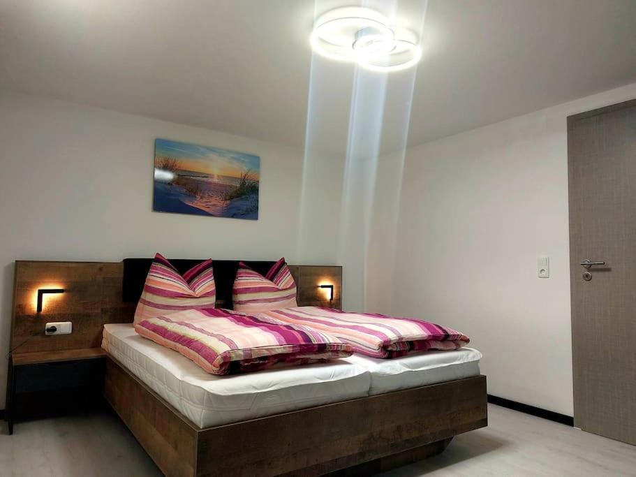 Ferienwohnung Kuestenanker Ostseebad Nienhagen Ngoại thất bức ảnh