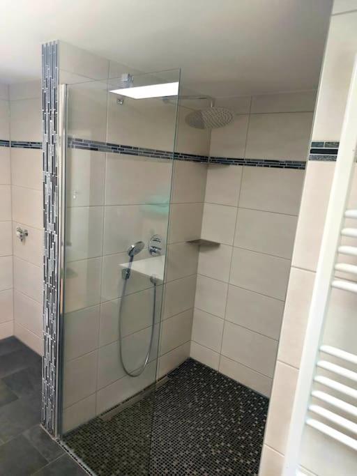 Ferienwohnung Kuestenanker Ostseebad Nienhagen Ngoại thất bức ảnh