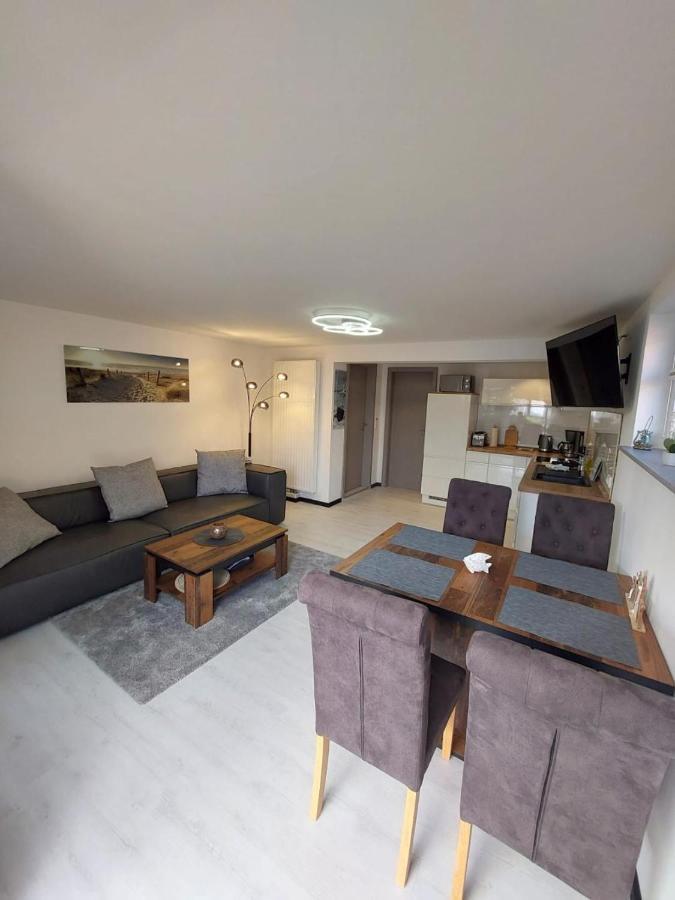 Ferienwohnung Kuestenanker Ostseebad Nienhagen Ngoại thất bức ảnh