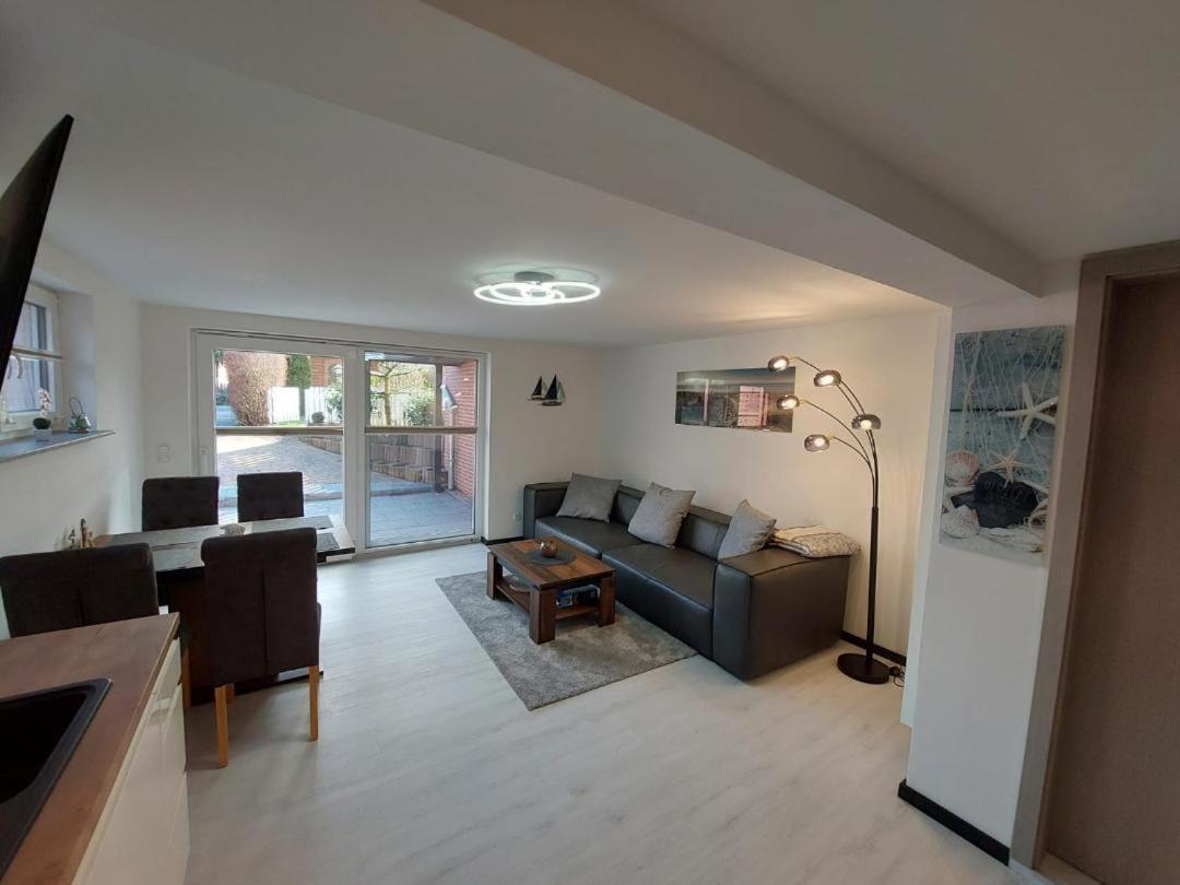 Ferienwohnung Kuestenanker Ostseebad Nienhagen Ngoại thất bức ảnh