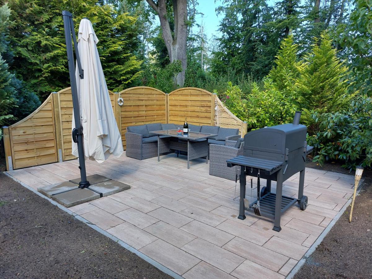 Ferienwohnung Kuestenanker Ostseebad Nienhagen Ngoại thất bức ảnh
