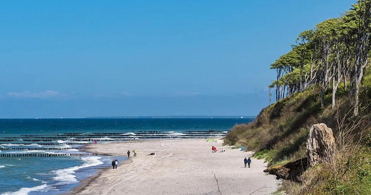 Ferienwohnung Kuestenanker Ostseebad Nienhagen Ngoại thất bức ảnh